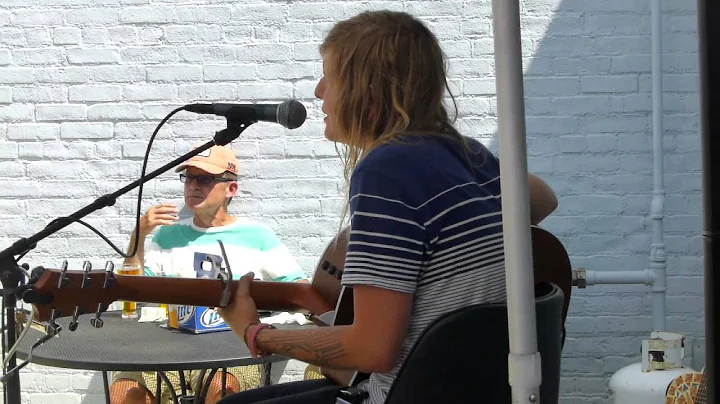 Jordin Baas "The Reason We're Poor" @ Spat's, Appl...