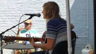 Jordin Baas "The Reason We're Poor" @ Spat's, Appleton, WI August 7, 2014