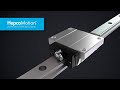 Hlg linear motion guide  hepcomotion product