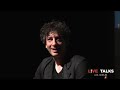 Neil Gaiman in conversation with Geoff Boucher at Live Talks Los Angeles