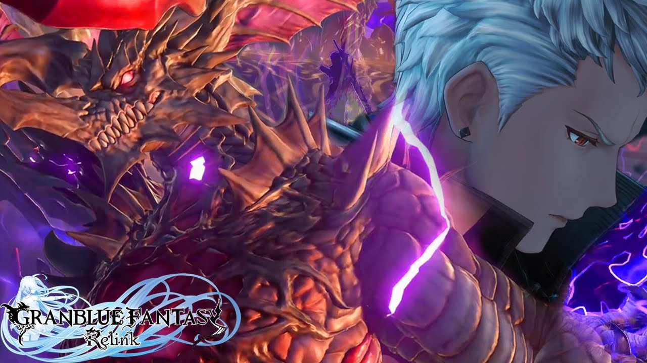 Shadow Id & Bahamut Versa Boss Theme - Granblue Fantasy: Relink