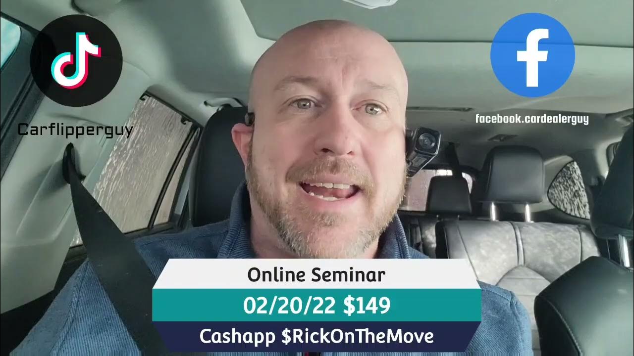 Competing with other Used Car Dealers YouTube