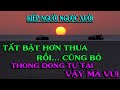 Xui ngc kip ngi hn thua tranh dnh ri cng b  thin o