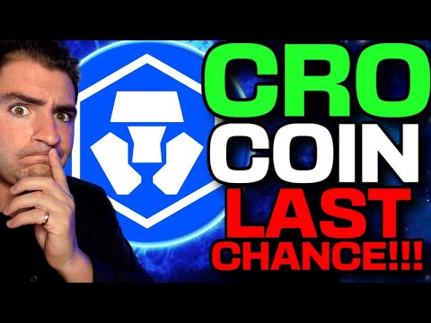   Crypto Com FINAL HOURS THIS WILL BE HUGE FOR CRO COIN