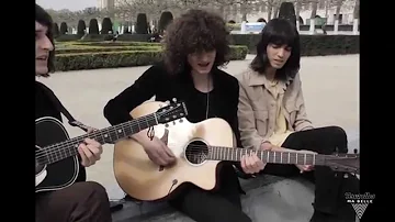 TEMPLES -  Move With The Season - Acoustic Session by "Bruxelles Ma Belle" 1/2