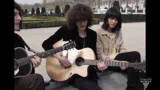 TEMPLES -  Move With The Season - Acoustic Session by "Bruxelles Ma Belle" 1/2 chords