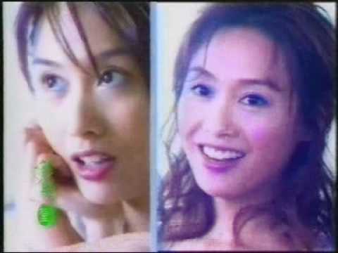 香港廣告: 修身堂 修身有分寸(朱茵)2002