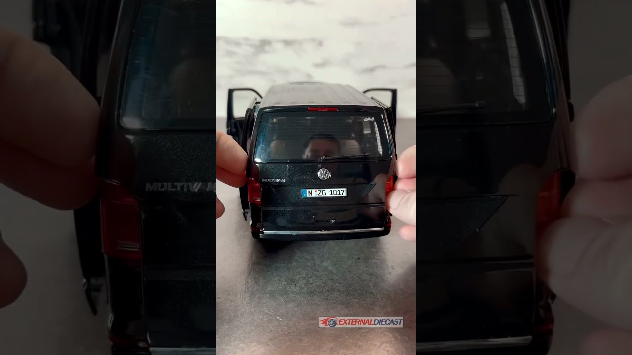 Wow This Volkswagen By NZG In 1 18 Scale Is Amazing