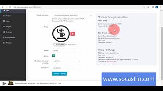 Setup Rocket Broadcaster Software screenshot 4