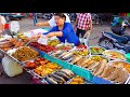 Amazing ! The Best Siem Reap Local Street Foods that YOU Should TRY | Cambodian Street Food