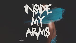 KNEBULA - INSIDE MY ARMS (LYRIC VIDEO)