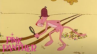 Pink Panther Investigates | 35Minute Compilation | Pink Panther Show