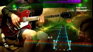Rocksmith 2014 - DLC - Guitar - System of a Down "Aerials"
