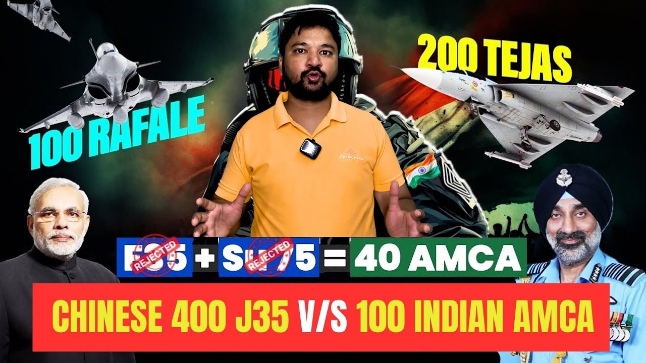 Decoding India s Next Fighter Jet Move MRFA Explained Rafale Tejas decoding-india-s-next-fighter-jet-move-mrfa-explained-rafale-tejas