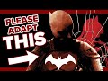Batman The Imposter Is PERFECT For The Batman Sequels Batman The Imposter Is PERFECT For The Batman Sequels