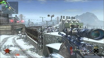 No Scope Across Array