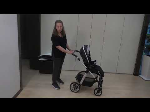 Silver Cross Horizon Go