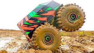 Among Us: SHERP vs MEGA MUD and OFF Road Racing