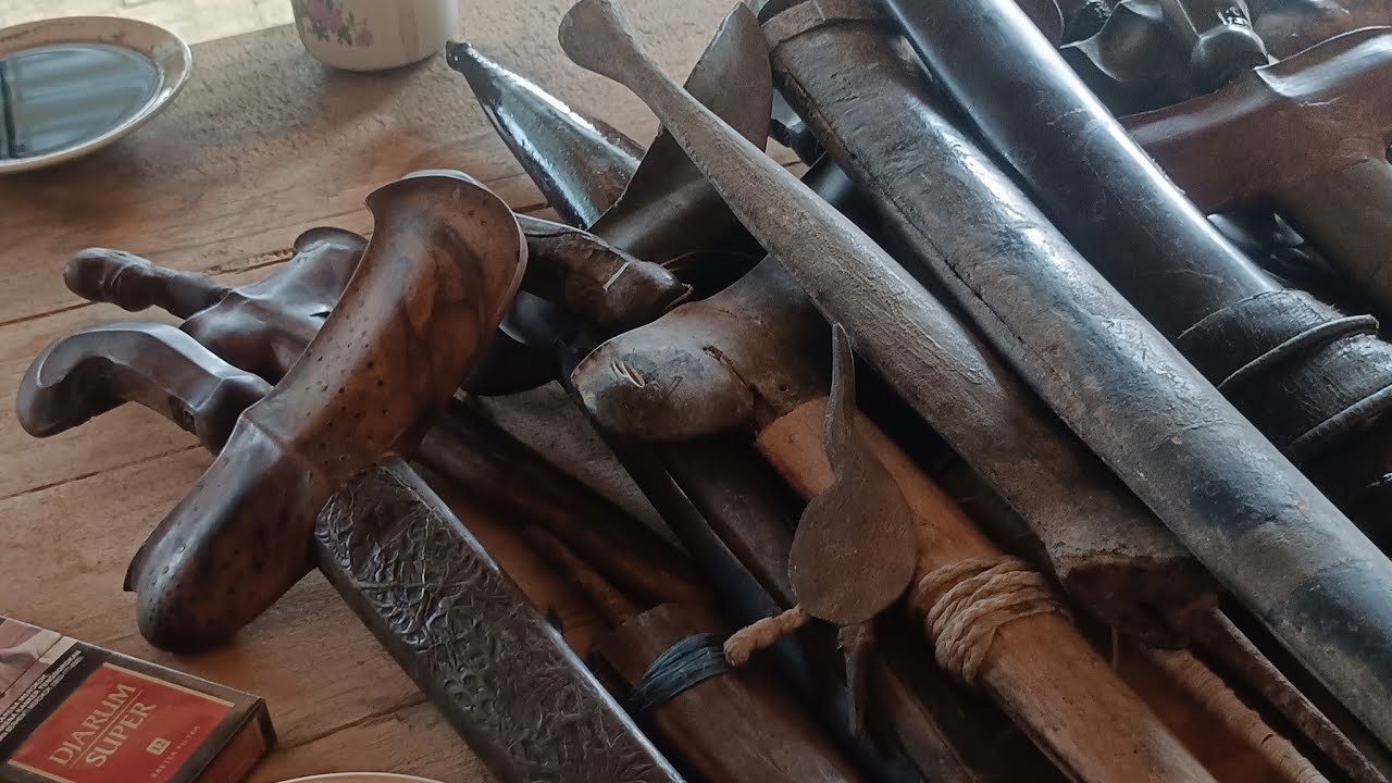 Live Pusaka Pusaka Sepuh TUS Original Ob murah Meriah penting Podo ngrawat