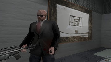 Max Payne - Part 3 - Chapter 21: (A Warrior