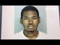 Mug shot of knockout attacker Trent Epps #udpunch