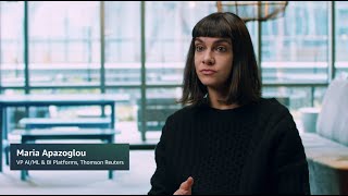 Responsible AI: Building trust at Thomson Reuters | Amazon Web Services