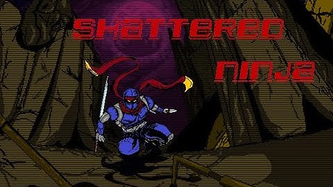 Shattered Ninja Demo Gameplay