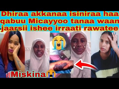 Waan Abban Waree Ishee Hiratii Rawatee Hundaa Himatee Garaa Namaa Nyatii Miskinaa