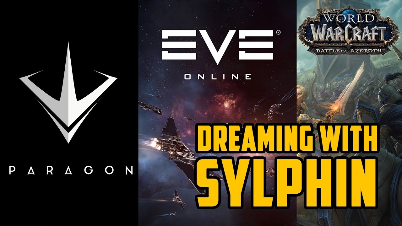 The ULTIMATE MMO... Dreaming with Sylphin