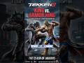 Tekken 8 (King vs Armour King)