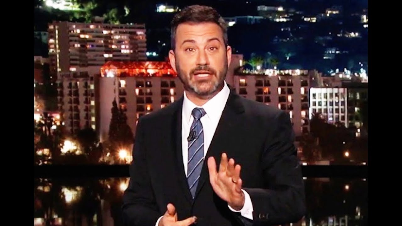 Jimmy Kimmel DESTROYS Republican Healthcare Lies