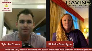 OU - Northwestern WCWS preview with Michelle Gascoigne