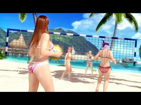 How Dead Or Alive Xtreme 3: Scarlet Has Been Censored