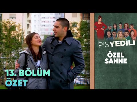 Pis Yedili 13. Bölüm | Özet