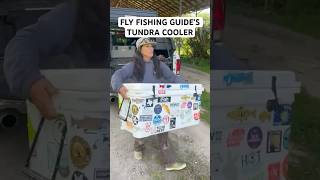 Download Lagu Montana Fly Fishing Guide's Tundra Cooler carries as many miles as a well-traveled passport MP3 Download Lagu Montana Fly Fishing Guide's Tundra Cooler carries as many miles as a well-traveled passport MP3