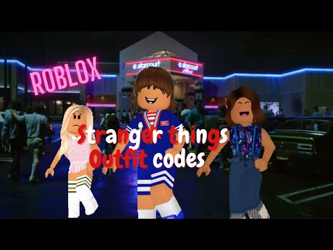 stranger things 4 roblox outfit｜Ricerca TikTok