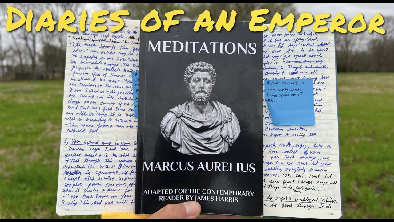 Marcus Aurelius - Meditations: Adapted for the Contemporary Reader