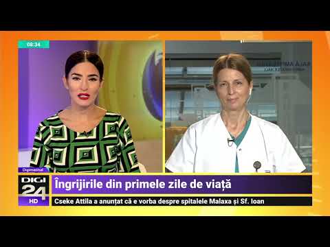 Video: Elementele Esențiale în Primele Zile După Spital