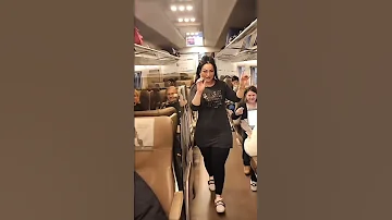 Regssa Wa Tmeryell Fe TGV W Tawahad Ma Daha Fiha 