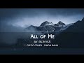 All of me by jon schmidt  celtic cover by simon daum