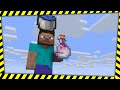 Minecraft shorts  how to create a potion of water breathing