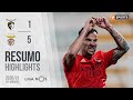 Portimonense Benfica Goals And Highlights