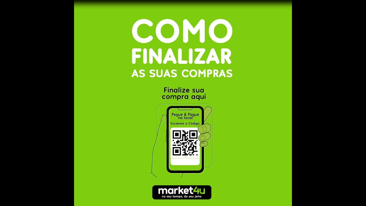 Fui à Mediamarkt e no talão vinha este QRCode com 4 meses grátis