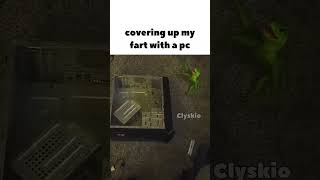 lil bro confused #dominator3 #gubby #roblox #helpmemakethismakesense #funny