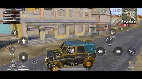 Top 6, 22 kills, the most miserable ending in PUBG😱😱