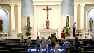 St. James Live Stream