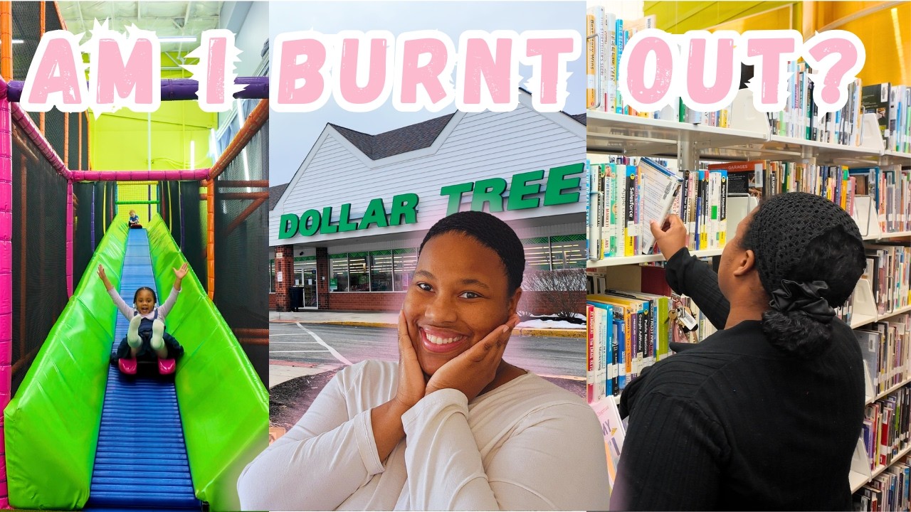 Am I Burnt Out? Much Needed Day Off as a Mom Business Owner