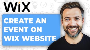 How to Create an Event on Wix Website (2025 Guide)