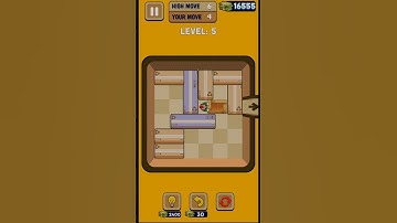 Push box out easy level 5