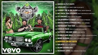 Paul Wall, Baby Bash - Boppers On My Nutz (Audio)